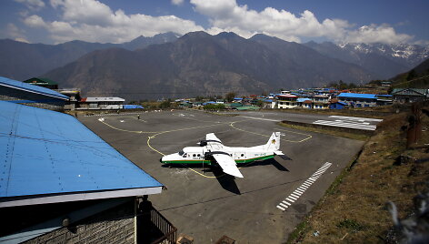 &bdquo;Twin Otter&ldquo; lėktuvas