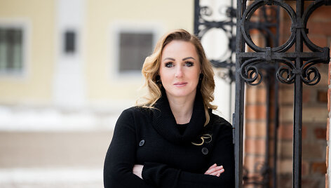 Lina Chaladauskaitė