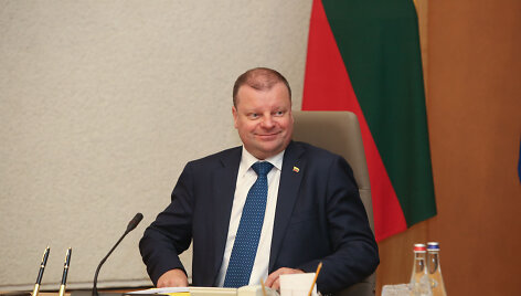 Saulius Skvernelis