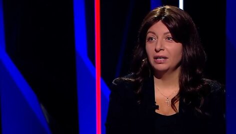 Margarita Simonjan