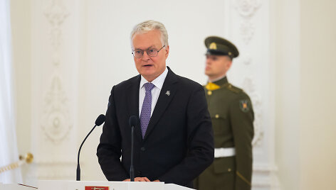 Gitanas Nausėda