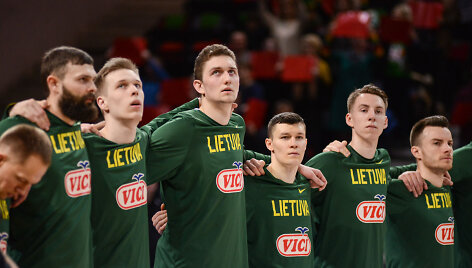 Lietuva &ndash; Kosovas