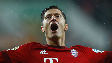 Bundeslyga: &bdquo;Augsburg&ldquo; &ndash; &bdquo;Bayern&ldquo;