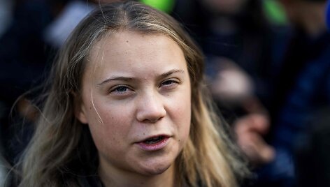 Greta Thunberg
