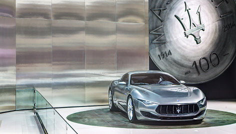 „Maserati Alfieri“