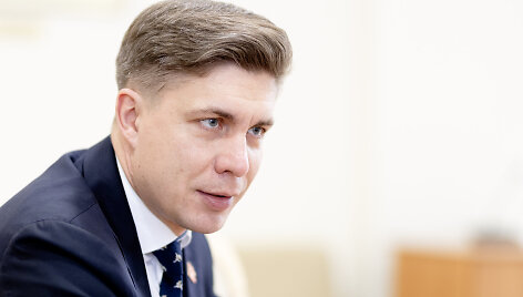 Mindaugas Sinkevičius