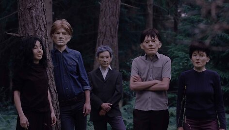  &bdquo;Ateities dienos&ldquo;, 2013 (rež. Agnieszka Polska)