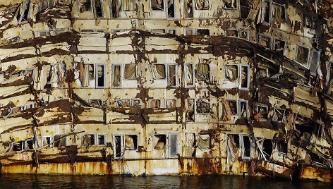 &bdquo;Costa Concordia&ldquo; laivas
