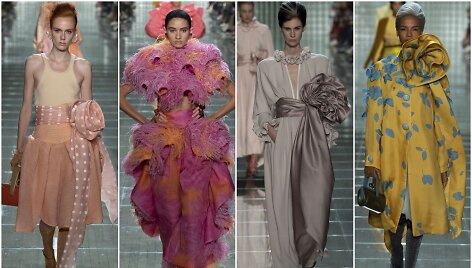 &bdquo;Marc Jacobs&ldquo; 2019 m. pavasario ir vasaros kolekcijos pristatymas