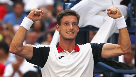 Pablo Carreno Busta