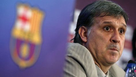 Gerardo Martino