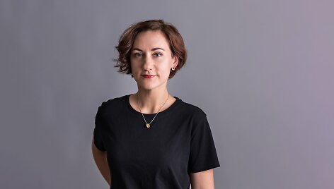 Indrė Baltru&scaron;aitienė