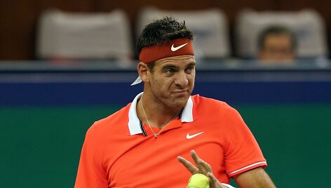 Juanas Martinas Del Potro
