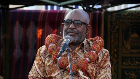 Azali Assoumani