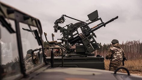 Ukrainos kariai