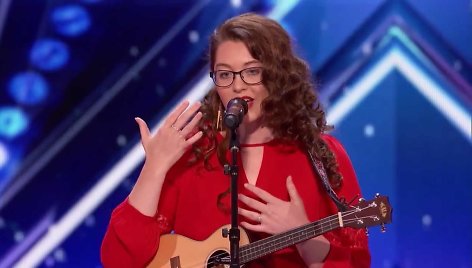 Mandy Harvey