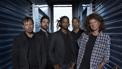 Patas Metheny su grupe