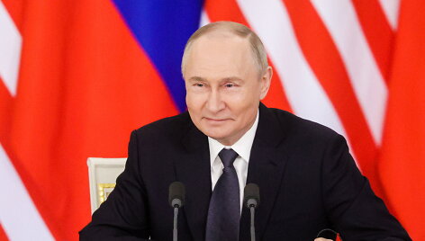 Vladimiras Putinas