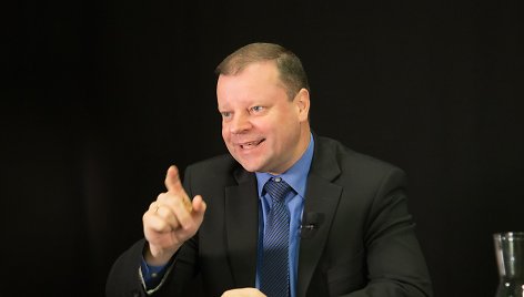 Saulius Skvernelis