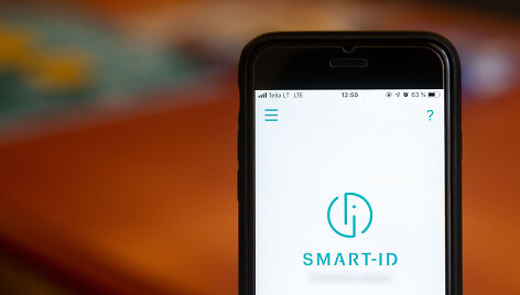&bdquo;Smart ID&ldquo;