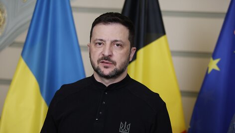 Volodymyras Zelenskis