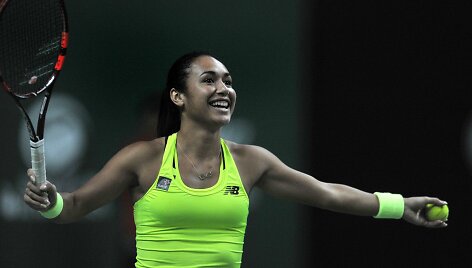 Heather Watson