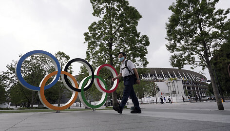 Tokijo Olimpiada