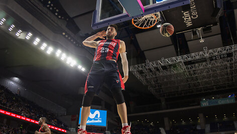 Vitorijos &bdquo;Baskonia&ldquo;