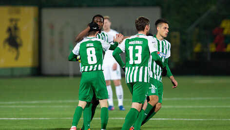 A lyga: Vilniaus &bdquo;Žalgiris&ldquo; - Kauno &bdquo;Žalgiris&ldquo;