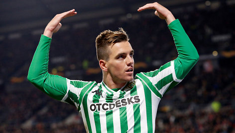 Giovani Lo Celso