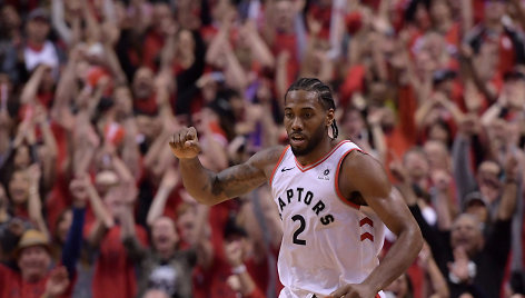 Kawhi Leonardas