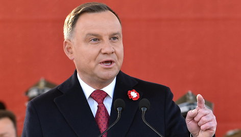 Andrzejus Duda