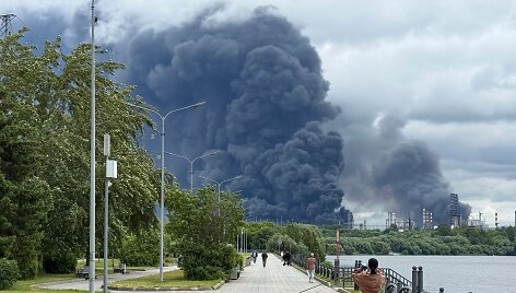 Ukraina atakavo Maskvą