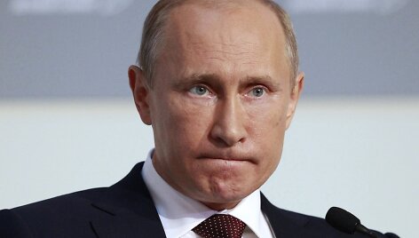 Vladimiras Putinas