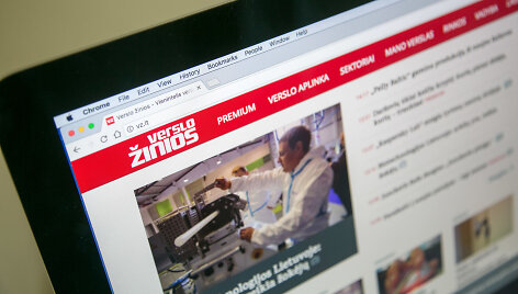 Naujienų portalas &bdquo;VŽ&ldquo;