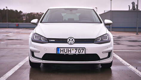 &bdquo;Volkswagen e-Golf&ldquo; 
