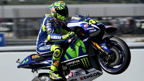 Valentino Rossi