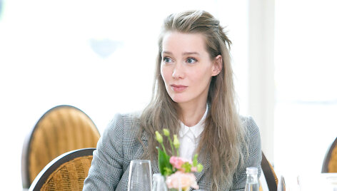 Eglė Grėbliauskaitė-Tursienė