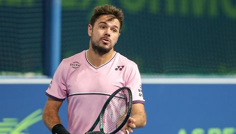 Stanas Wawrinka