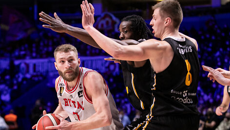Vilniaus &bdquo;Rytas&ldquo; - &Scaron;iaulių &bdquo;&Scaron;iauliai - 7bet&ldquo;