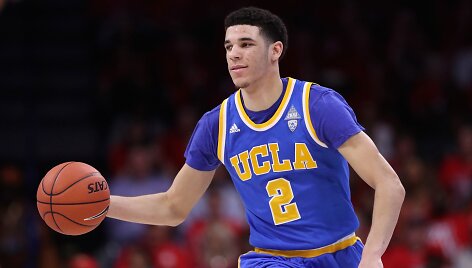 Lonzo Ballas