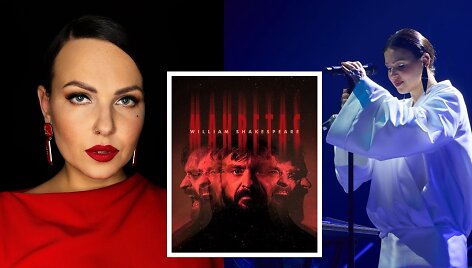 Justė Arlauskaitė-Jazzu, spektaklis &bdquo;Makbetas&ldquo;