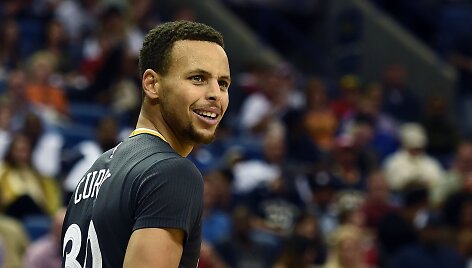 Stephenas Curry