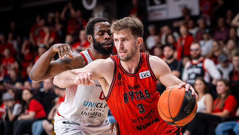 &bdquo;Rytas&ldquo; &ndash; &bdquo;Juventus&ldquo;