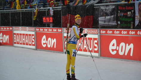 Gabrielė Le&scaron;činskaitė
