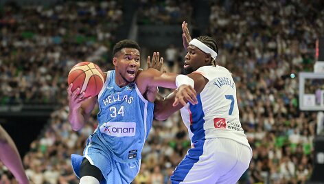 Giannis Antetokoumpo