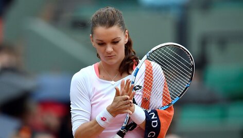 Agnieszka Radwanska