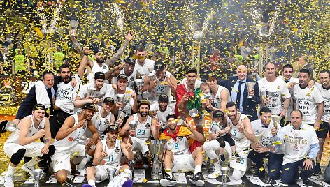 Madrido &bdquo;Real&ldquo;