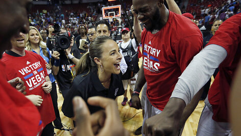 Becky Hammon