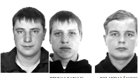 Ie&scaron;komi vyrai
